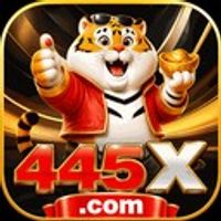 445x