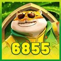 6855